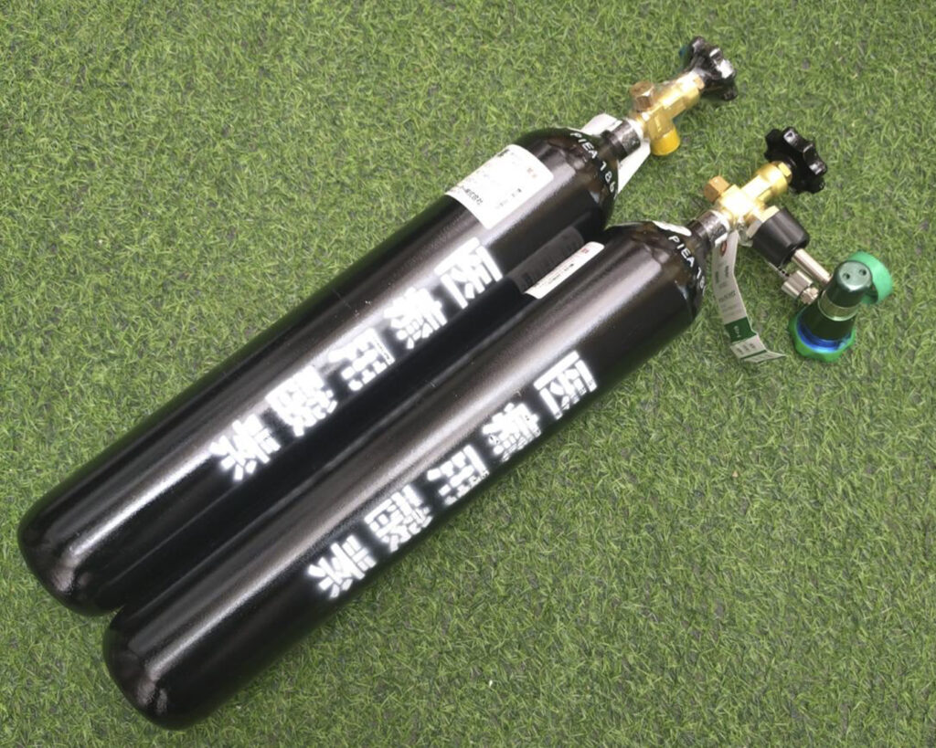医療用酸素